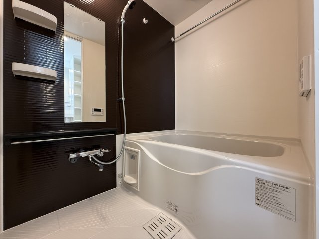 バス・シャワールーム　別部屋参考画像