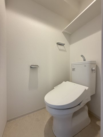 トイレ　別部屋参考画像