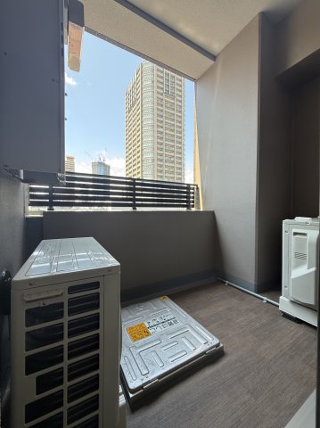 バルコニー　別部屋参考画像