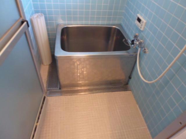 バス・シャワールーム　同型タイプ