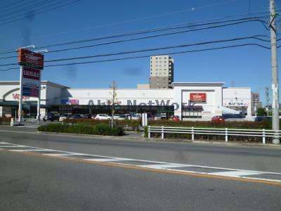 スーパー　バロー安城店（スーパー）まで442m