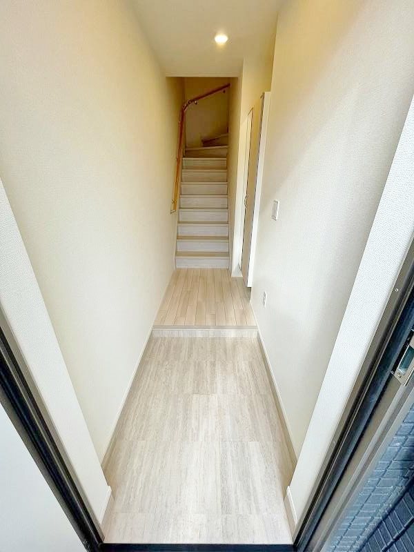 玄関　玄関ホール★