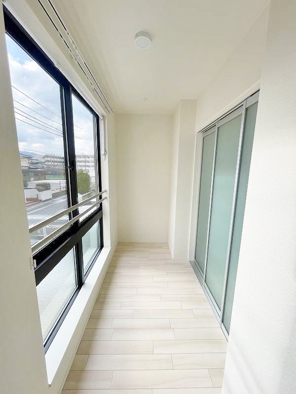 バルコニー　★インナーテラス★