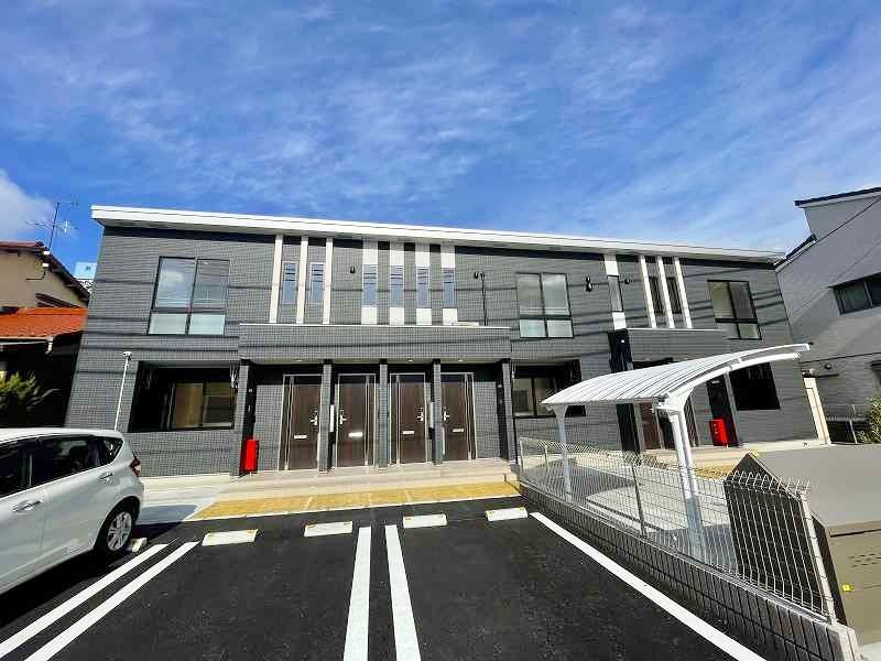 建物外観　★外観★