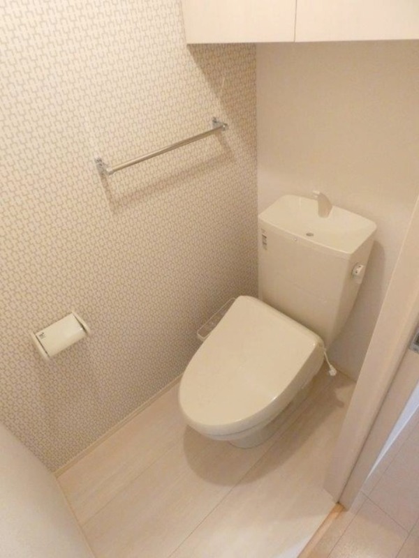 トイレ　図面と現状に相違がある場合には現状を優先