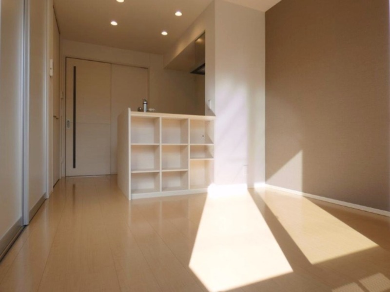 居室・リビング　図面と現状に相違がある場合には現状を優先