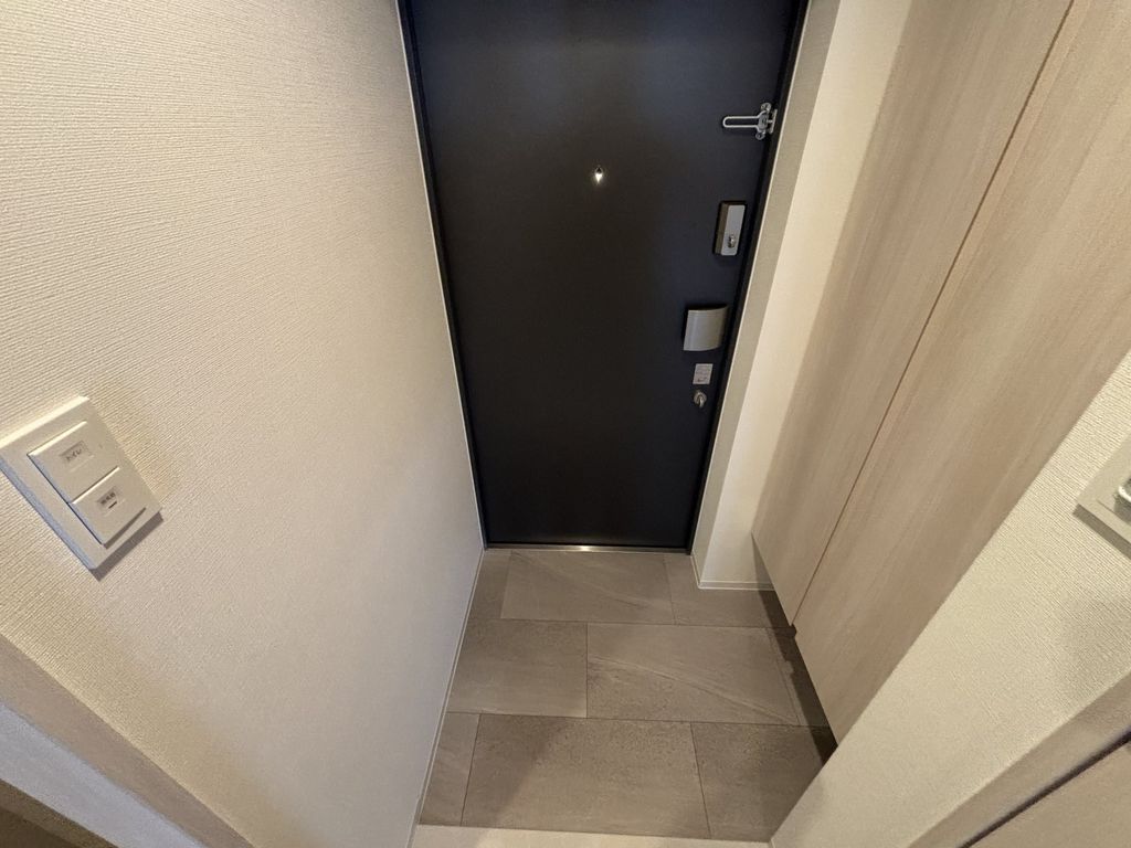 玄関　玄関