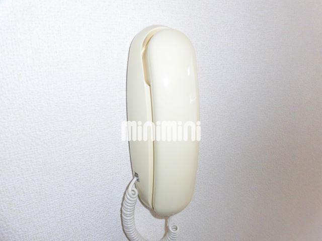 セキュリティ　インターホン