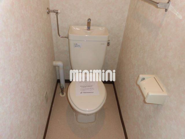 トイレ　洋式トイレ