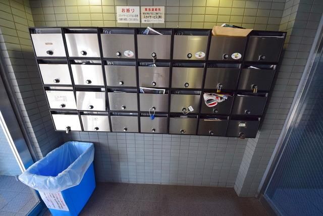 その他共有部分　★集合ポストです★