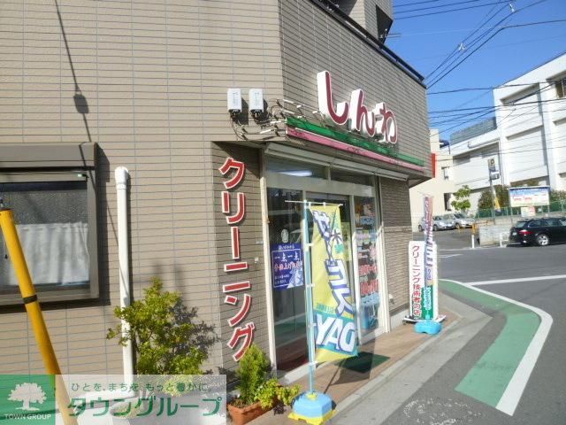 コンビニ　サンクス千歳烏山駅西口店（コンビニ）まで604m
