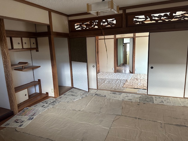 居室・リビング