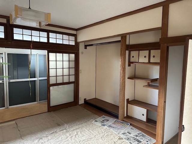 居室・リビング