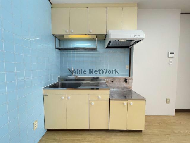 キッチン　キッチン