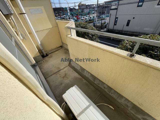 バルコニー　ベランダ
