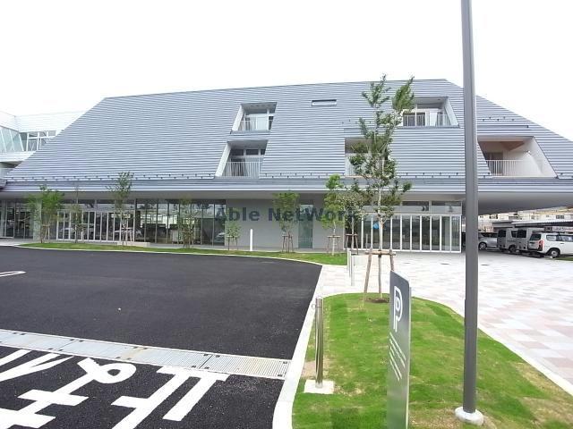 役所　北方町役場（役所）まで2705m