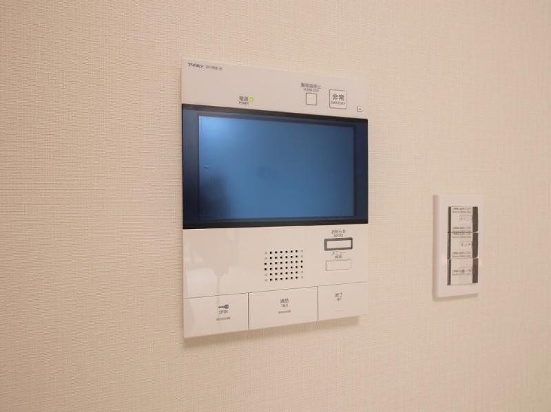 セキュリティ　設備