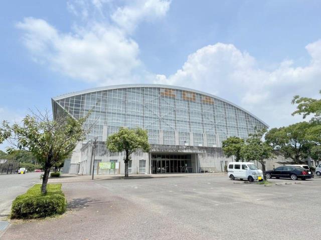 その他　綾町役場教育委員会綾てるはドーム（その他）まで334m