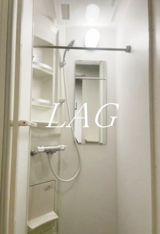 バス・シャワールーム　シャワールームです。
