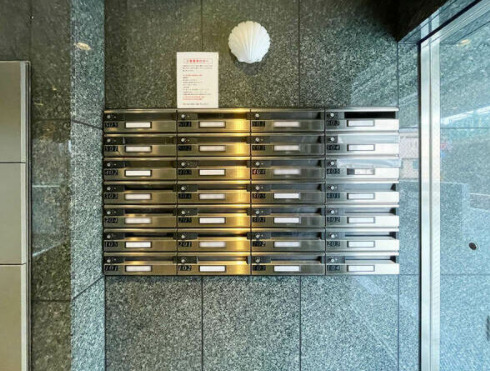 その他共有部分　東雪谷マンション