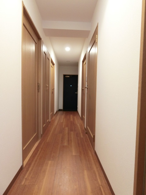 その他　東雪谷マンション