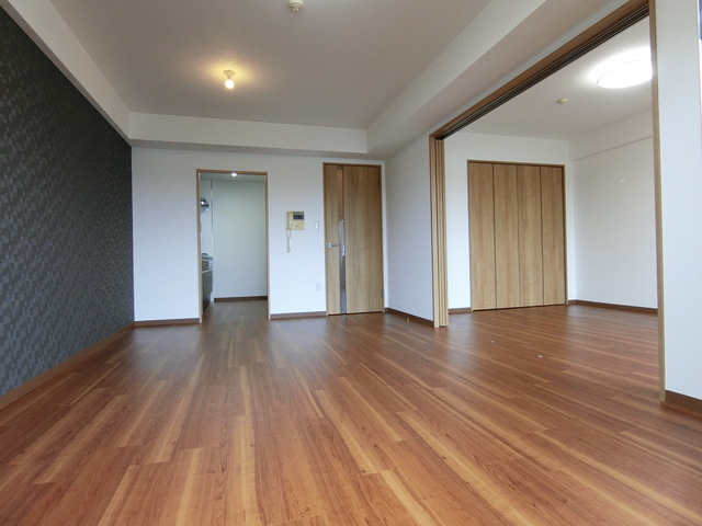 居室・リビング　東雪谷マンション