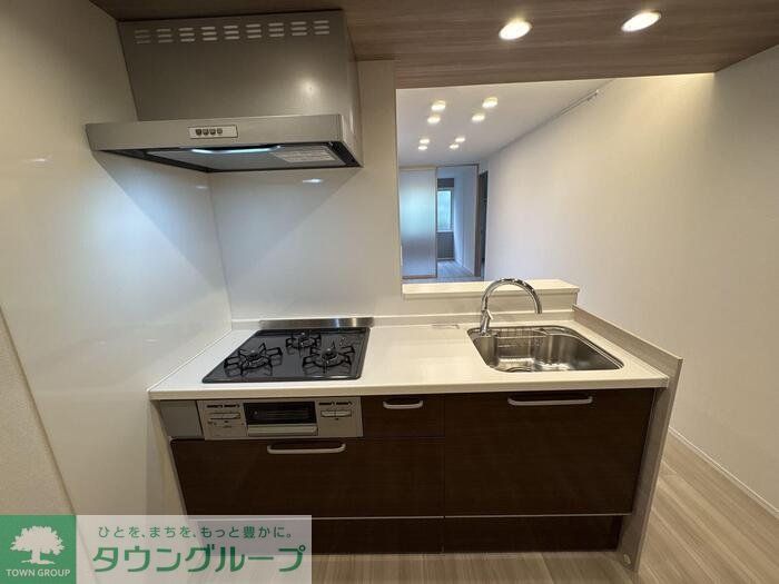 キッチン　キッチン