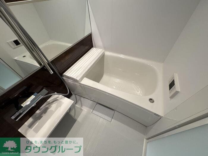 バス・シャワールーム　バス