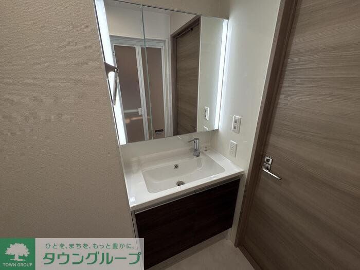 洗面設備　洗面