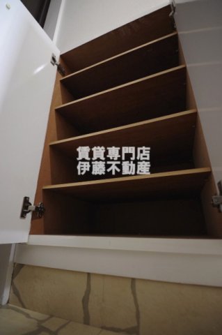 その他　シューズボックス