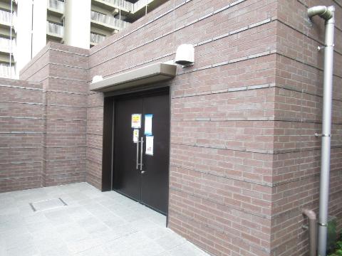その他共有部分　ゴミ捨て場
