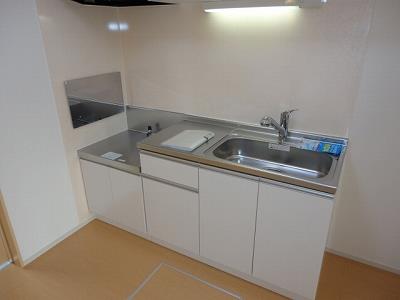 キッチン　キッチンです。