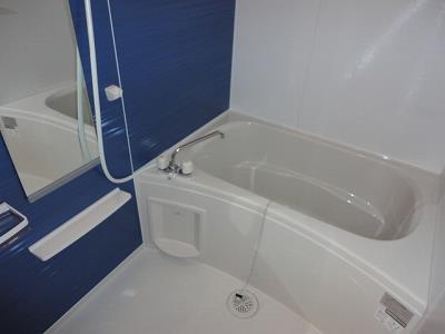 バス・シャワールーム　浴室です。