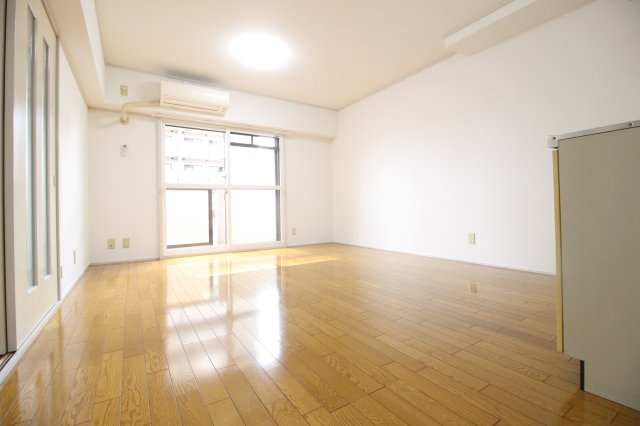 居室・リビング　広々と使えます