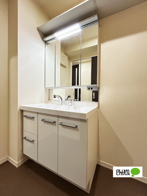 洗面設備　イメージ