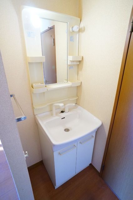 洗面設備　他部屋参考写真