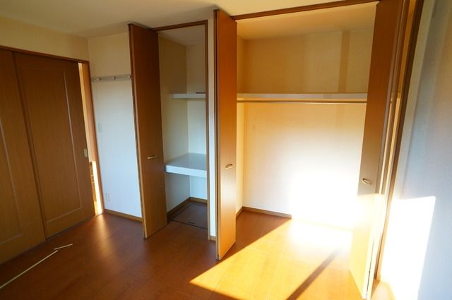 収納　他部屋参考写真