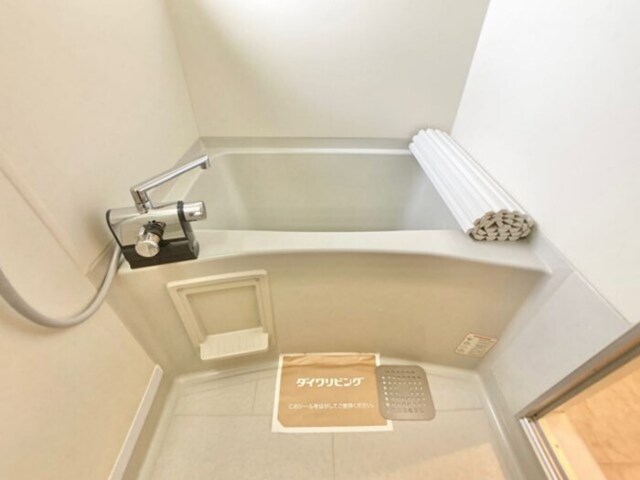 バス・シャワールーム　浴室