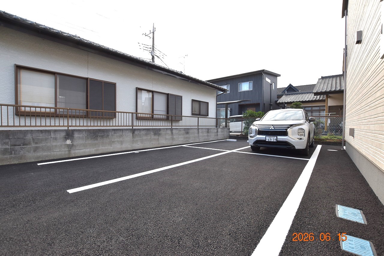 駐車場　新築★ネット無料★手数料50％割＋1ヶ月FR★初期費激得★