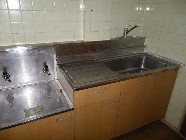 キッチン　キッチン