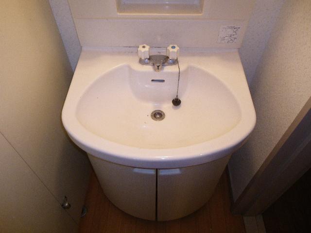 その他　洗面台