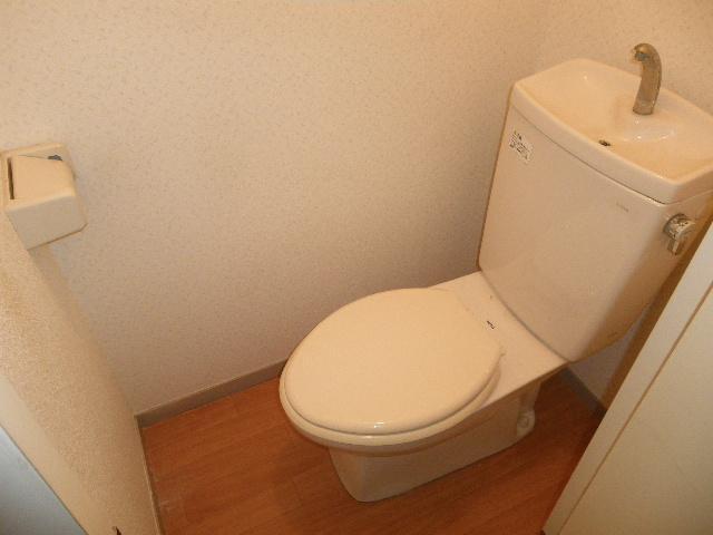 その他　トイレ