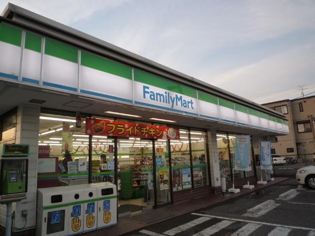 コンビニ　ファミリーマート 打出二丁目店（コンビニ）まで1022m