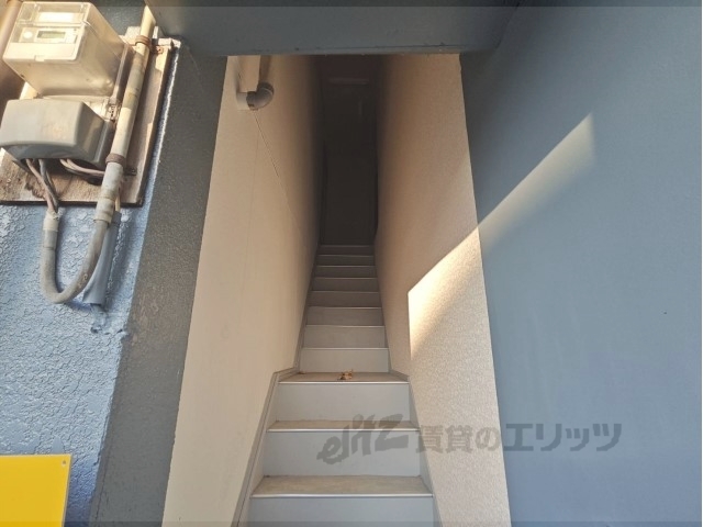 その他共有部分　通路