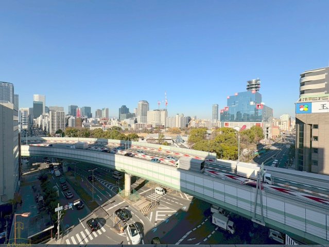 眺望　フェスタ天神