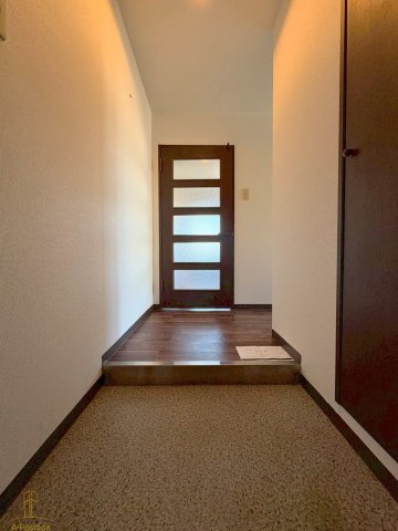 玄関　フェスタ天神