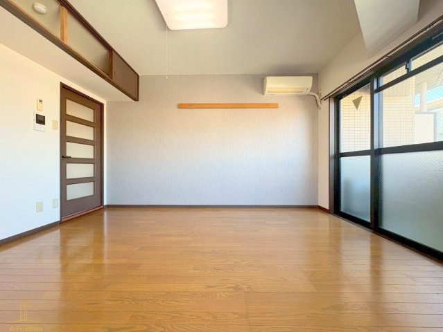 居室・リビング　フェスタ天神