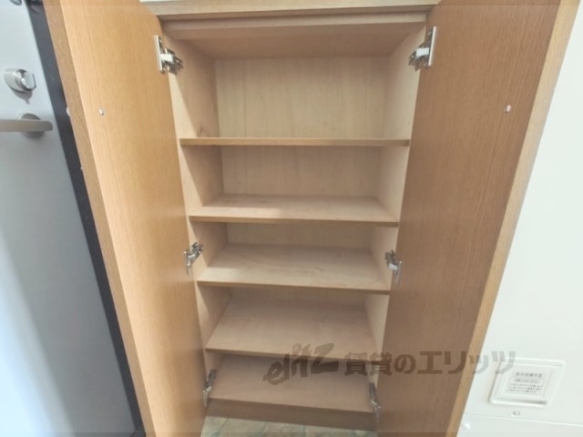 収納　下駄箱