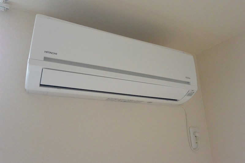 その他設備　洋室エアコン