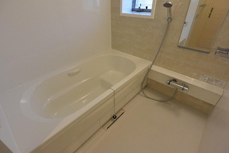 バス・シャワールーム　お風呂